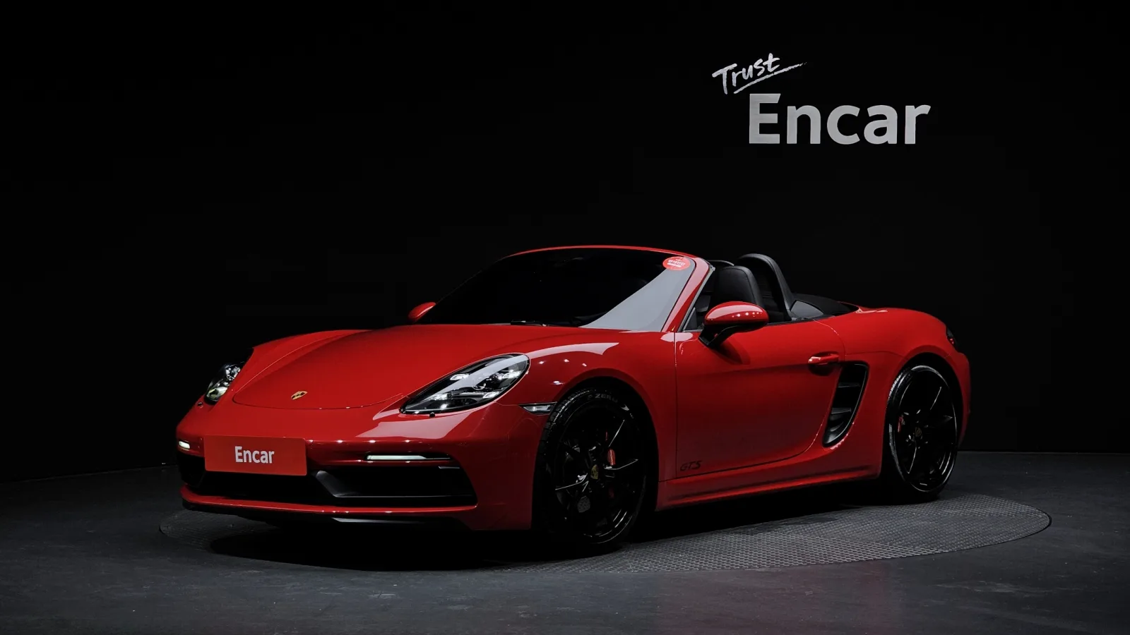 2018 Porsche 718