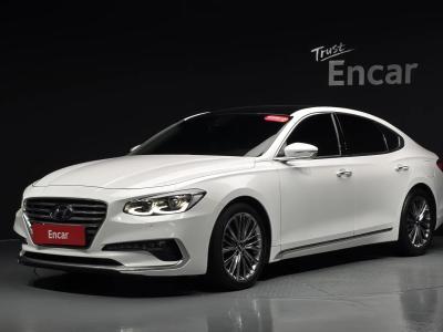 2018 Hyundai Grandeur