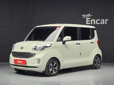 2017 Kia RAY
