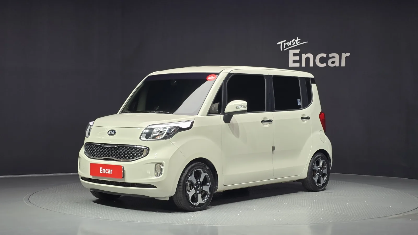 2017 Kia RAY