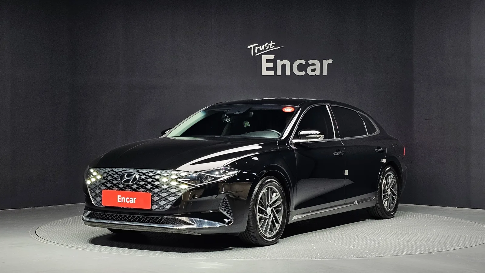 2022 Hyundai Grandeur