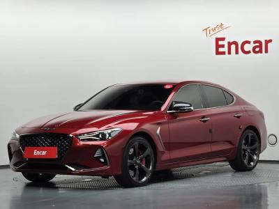 2019 Genesis G70