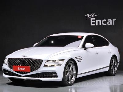 2022 Genesis G80