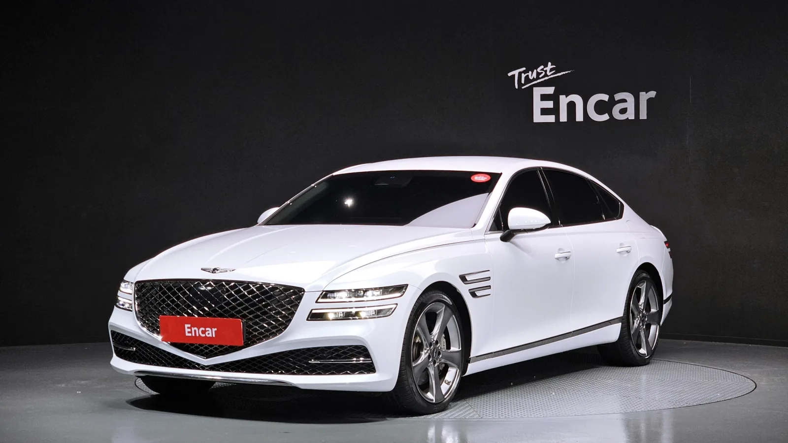 2022 Genesis G80