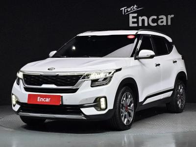 2020 Kia Seltos