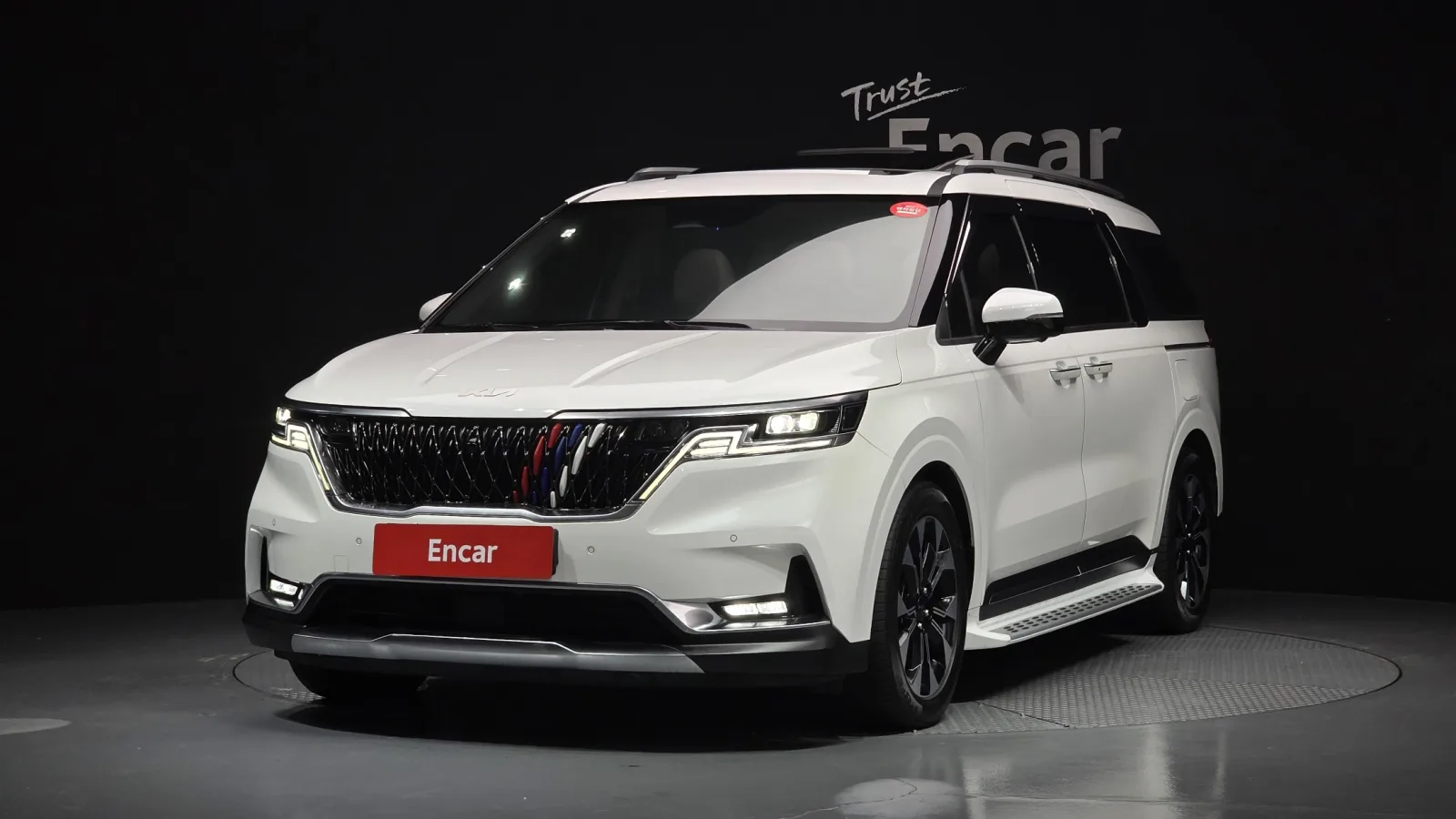 2021 Kia Carnival