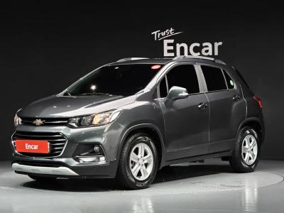 2017 Chevrolet Trax