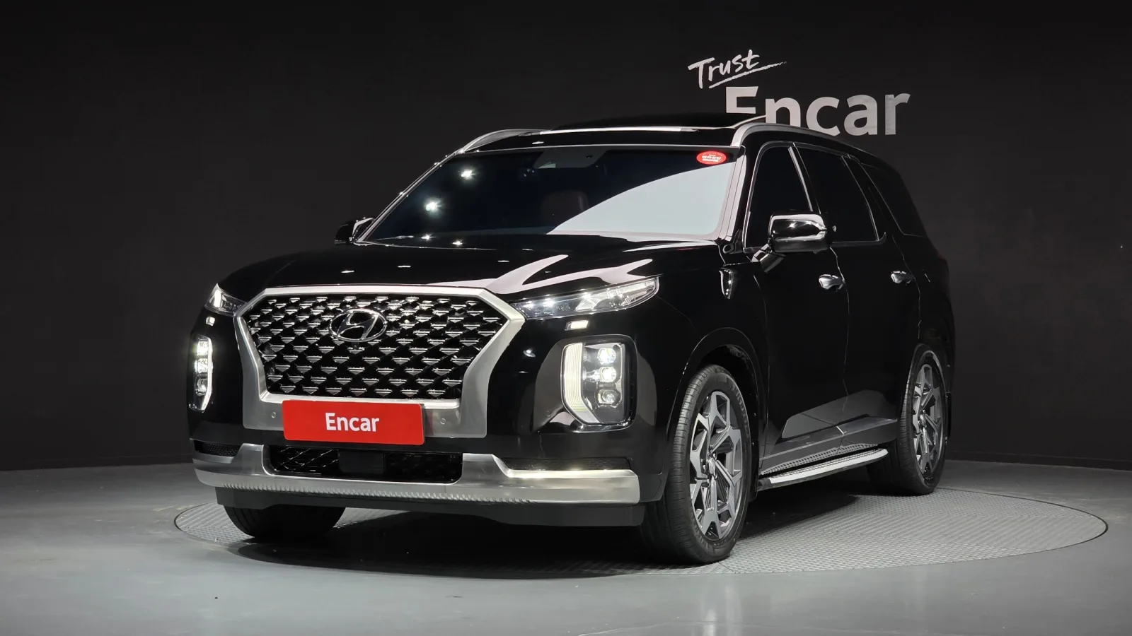 2019 Hyundai Palisade