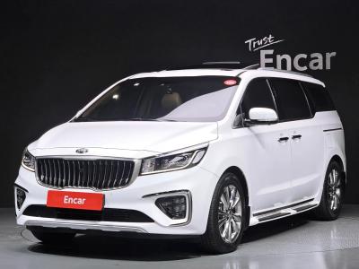 2019 Kia Carnival