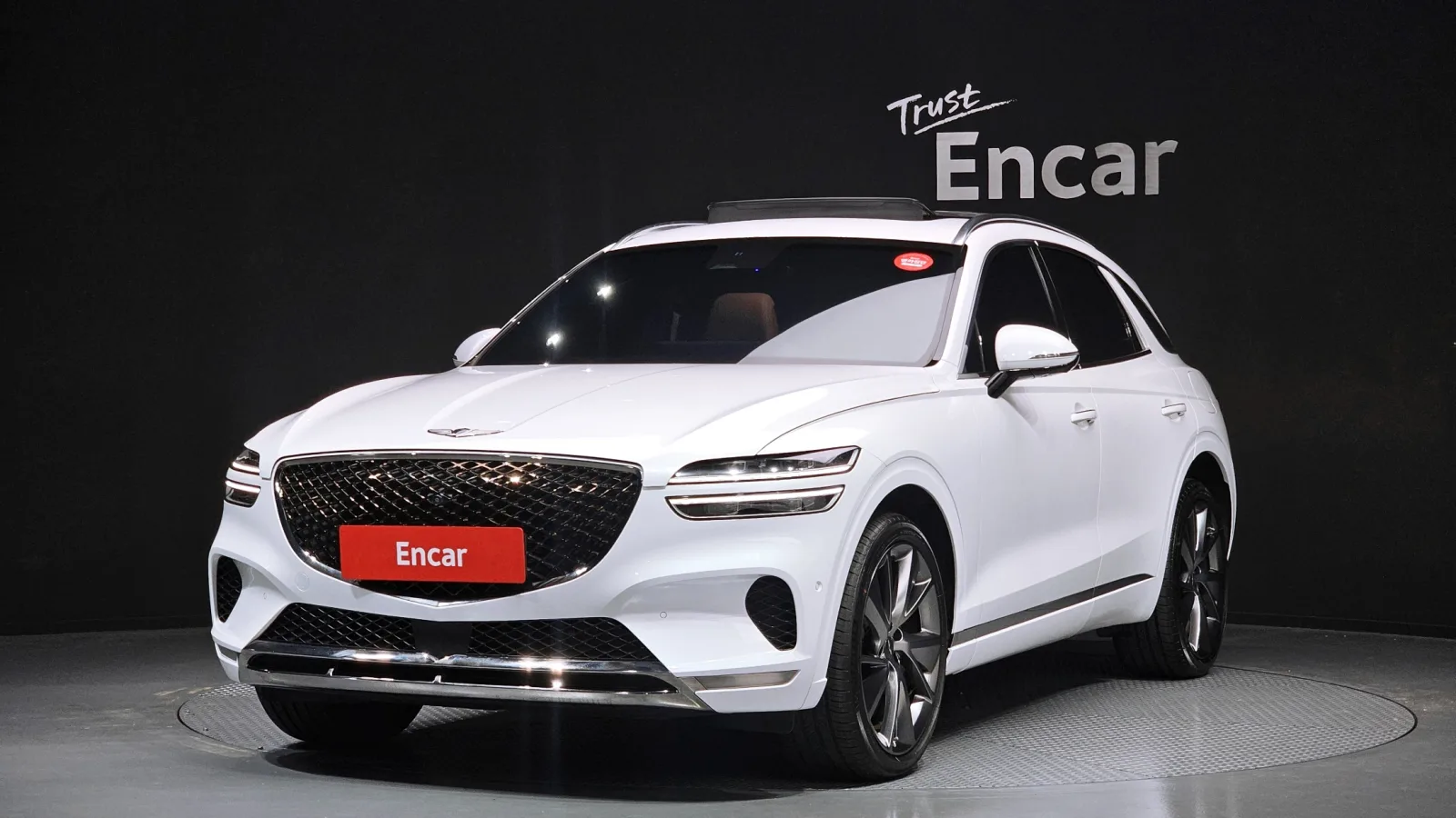 2022 Genesis GV70