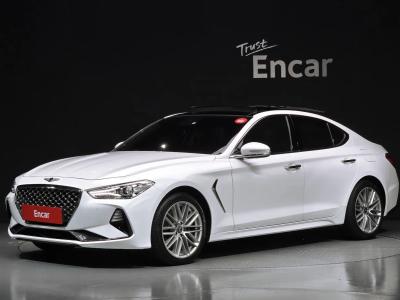 2019 Genesis G70