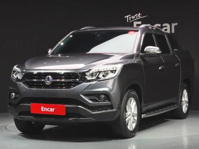 2018 KG Mobility Rexton