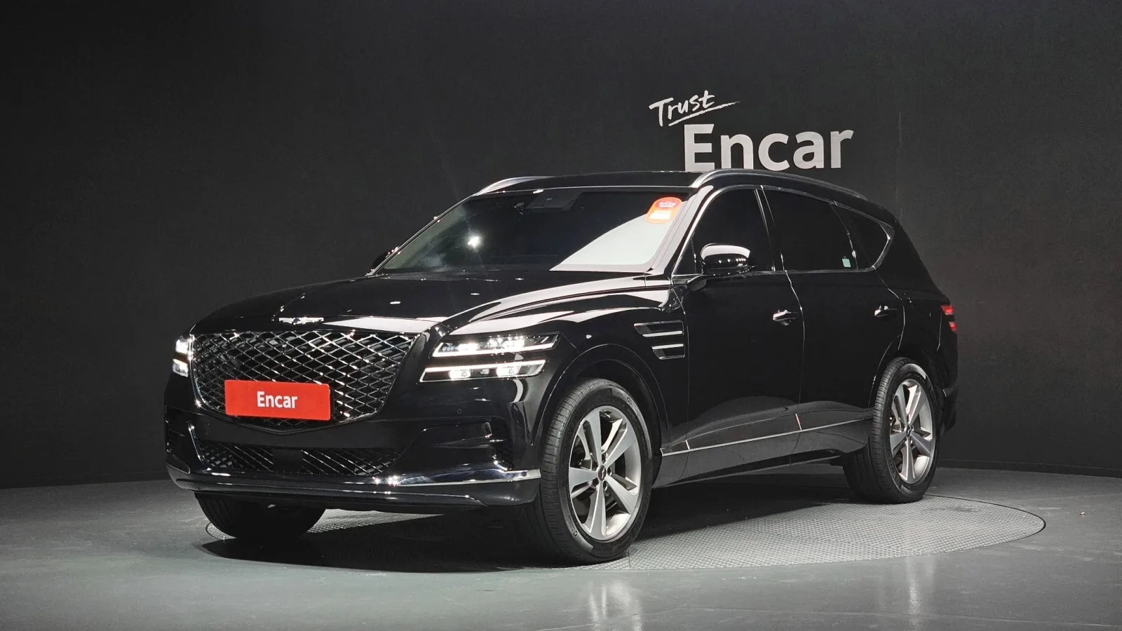 2020 Genesis GV80