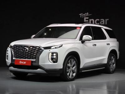 2021 Hyundai Palisade