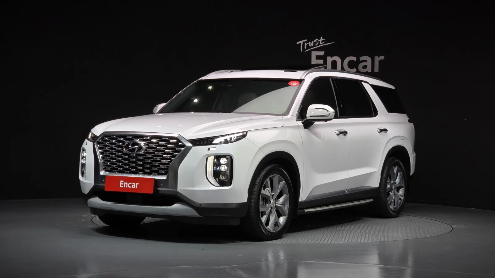 2021 Hyundai Palisade