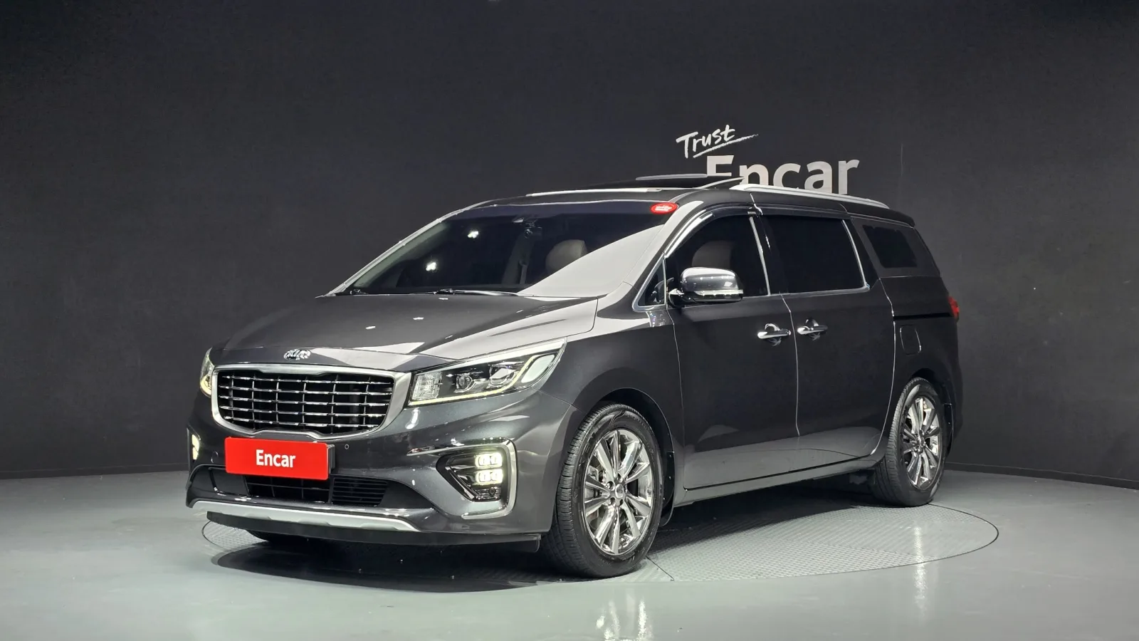 2019 Kia Carnival