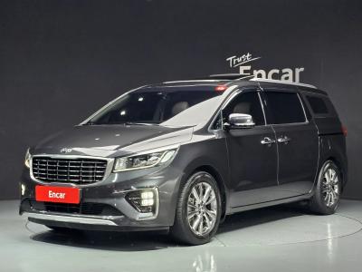 2019 Kia Carnival