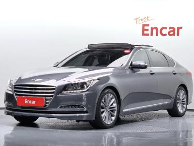 2014 Hyundai Genesis