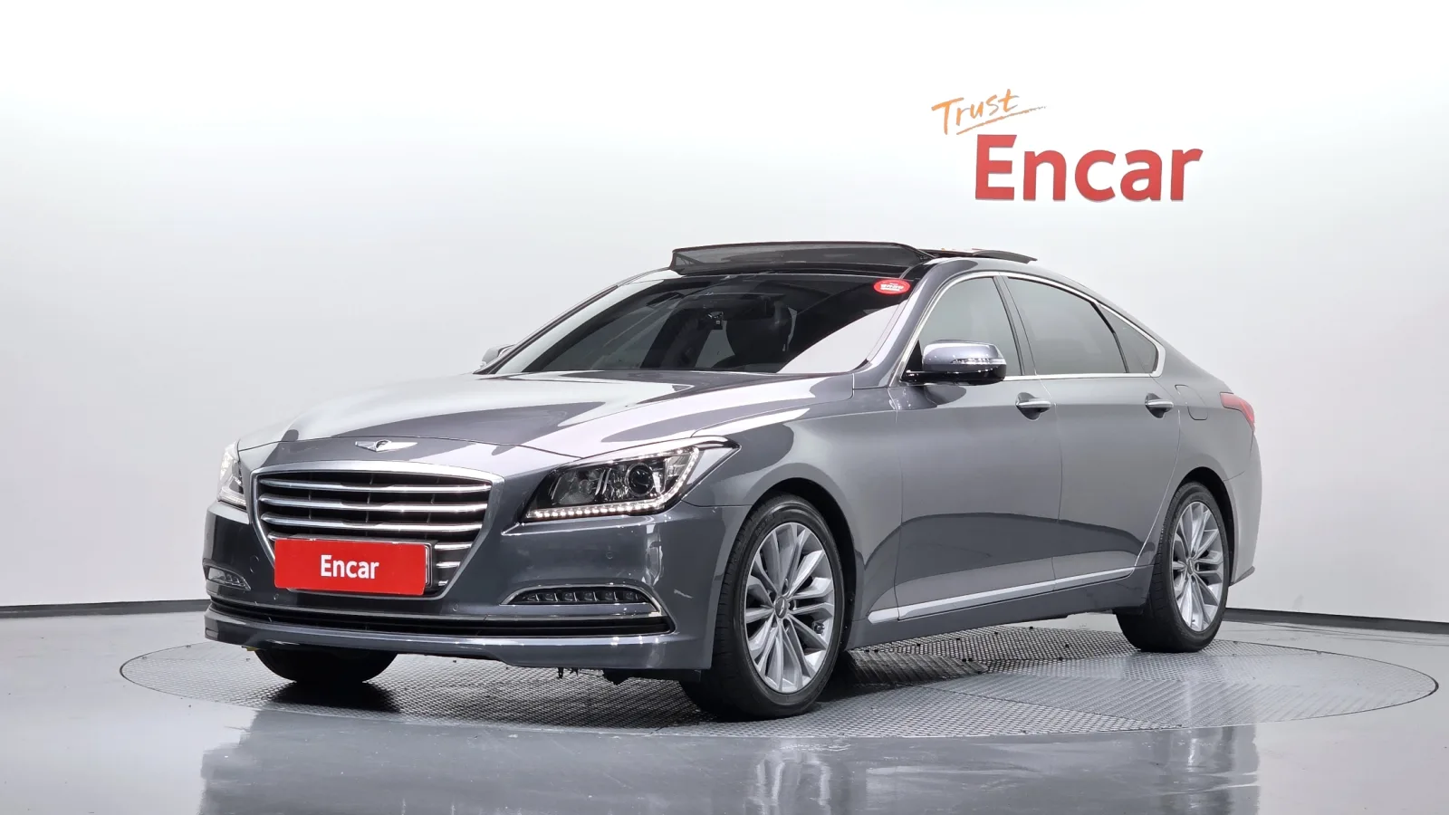 2014 Hyundai Genesis