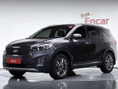 2016 Kia Sorento