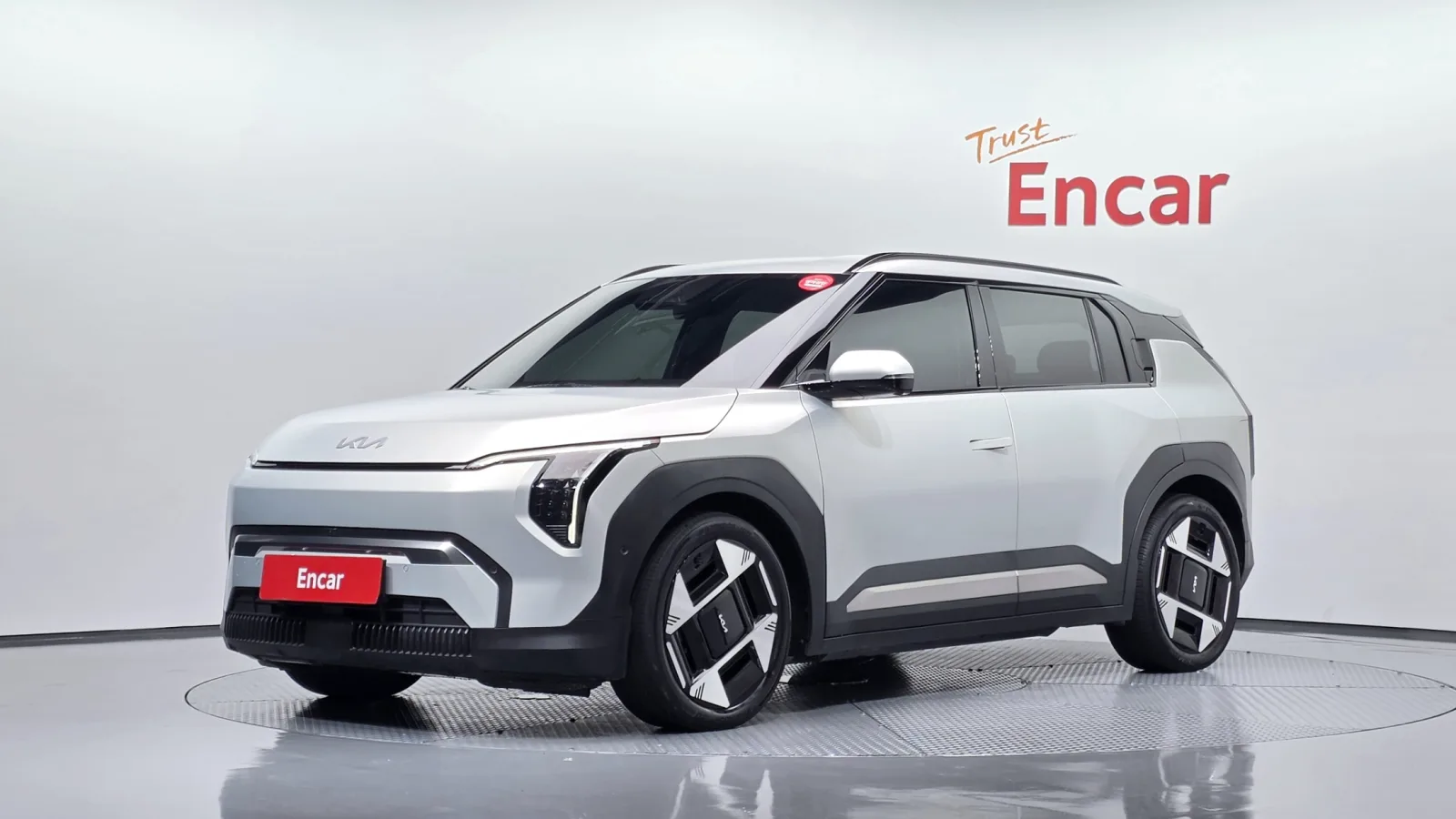 2025 Kia EV3