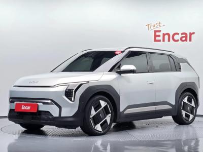 2025 Kia EV3