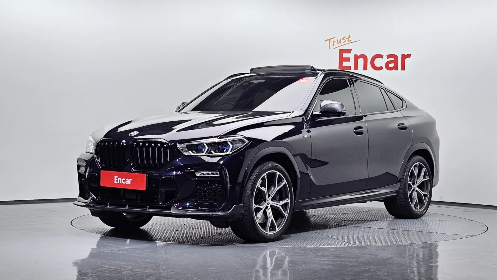 2020 BMW X6