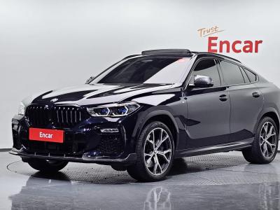2020 BMW X6
