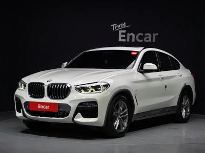 2020 BMW X4