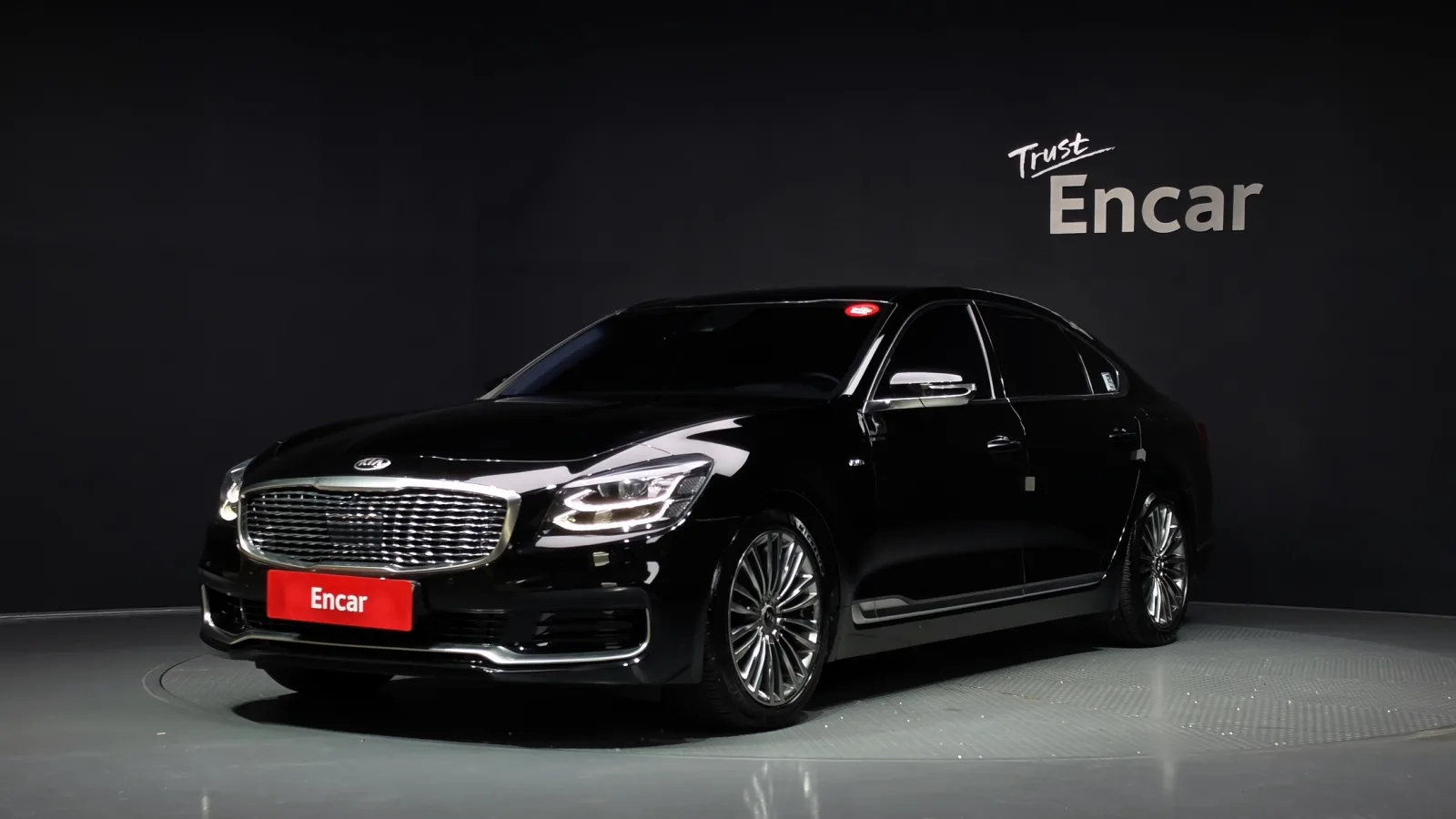 2019 Kia K9