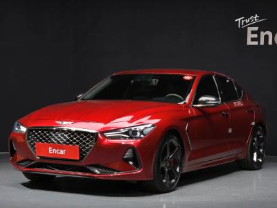 2020 Genesis G70