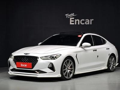 2019 Genesis G70
