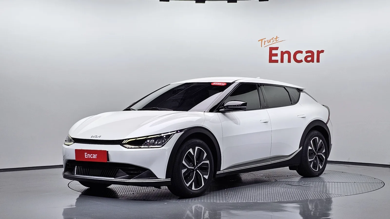 2022 Kia EV6
