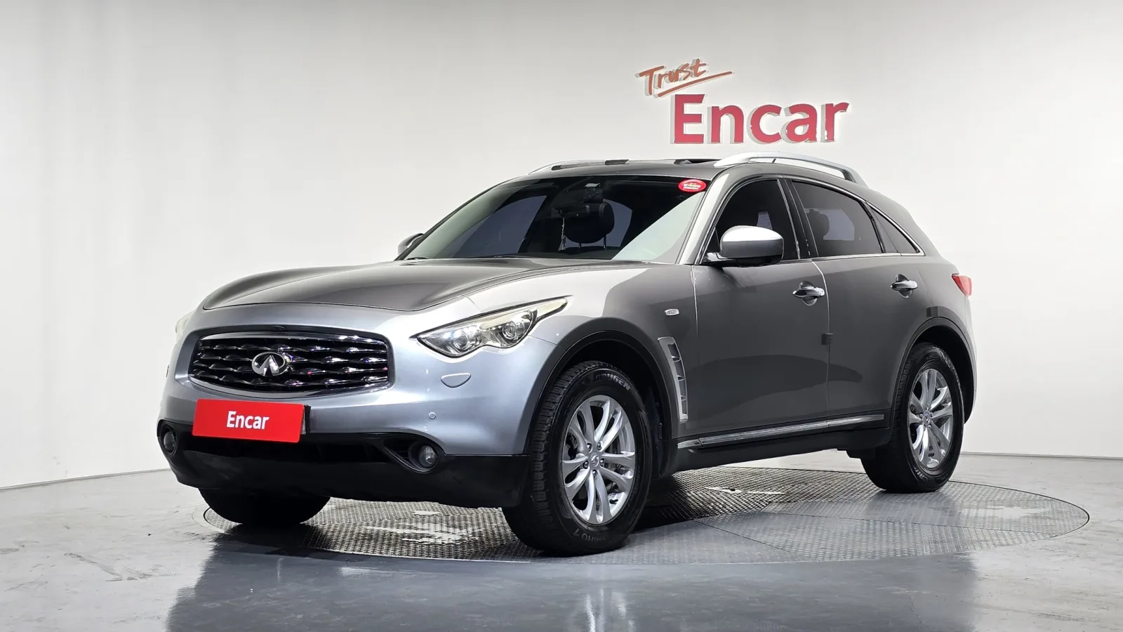 2011 Infiniti FX