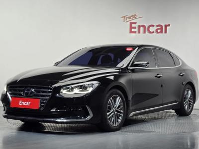 2017 Hyundai Grandeur
