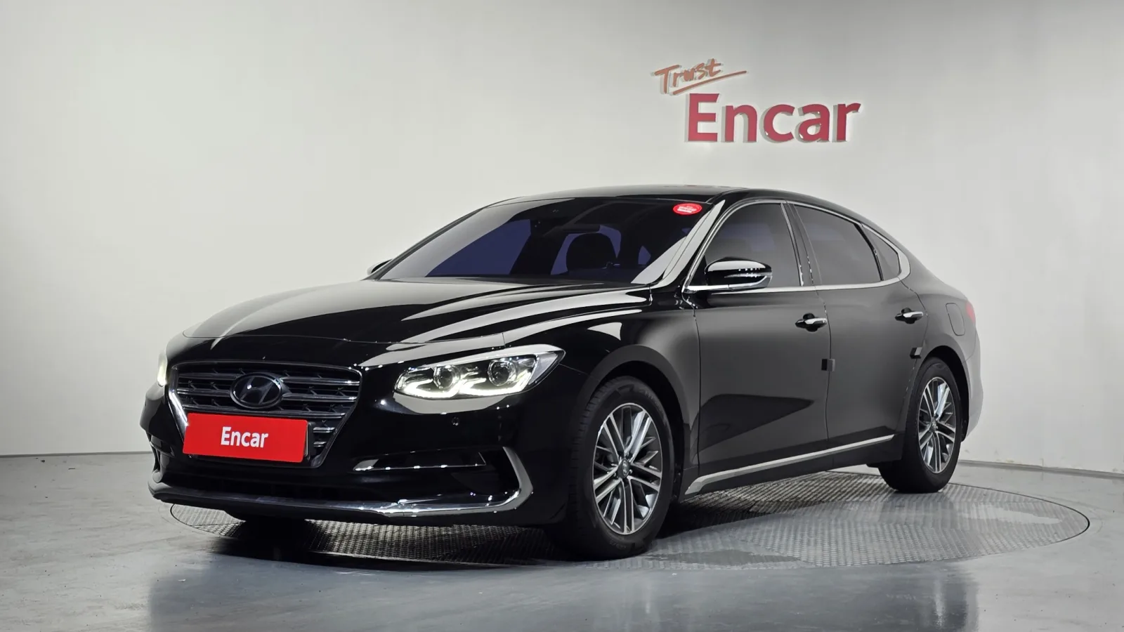 2017 Hyundai Grandeur