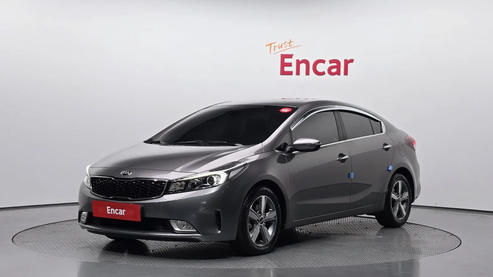 2016 Kia K3
