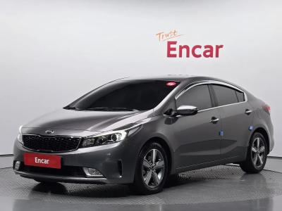 2016 Kia K3