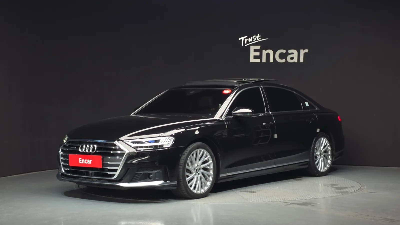 2021 Audi A8