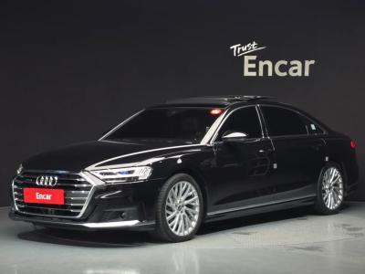 2021 Audi A8