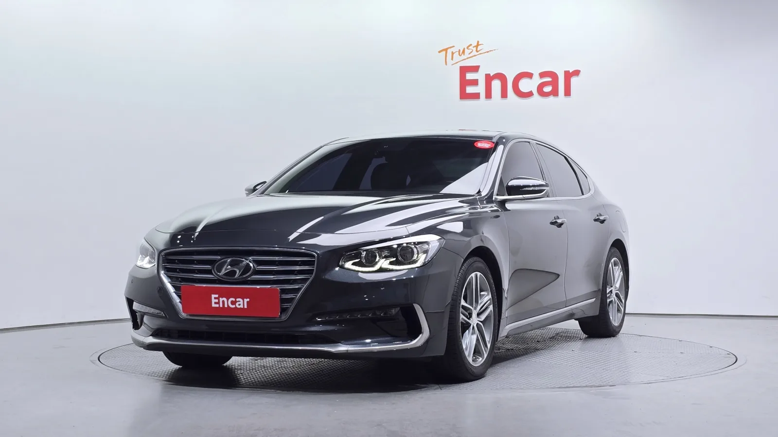 2018 Hyundai Grandeur