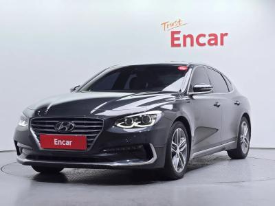 2018 Hyundai Grandeur