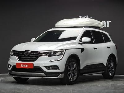 2019 Renault Korea QM6
