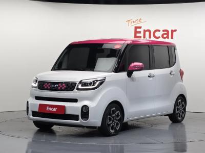 2018 Kia RAY