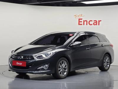 2014 Hyundai i40