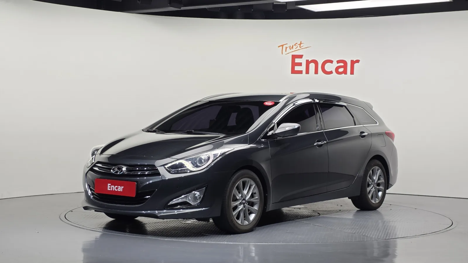 2014 Hyundai i40