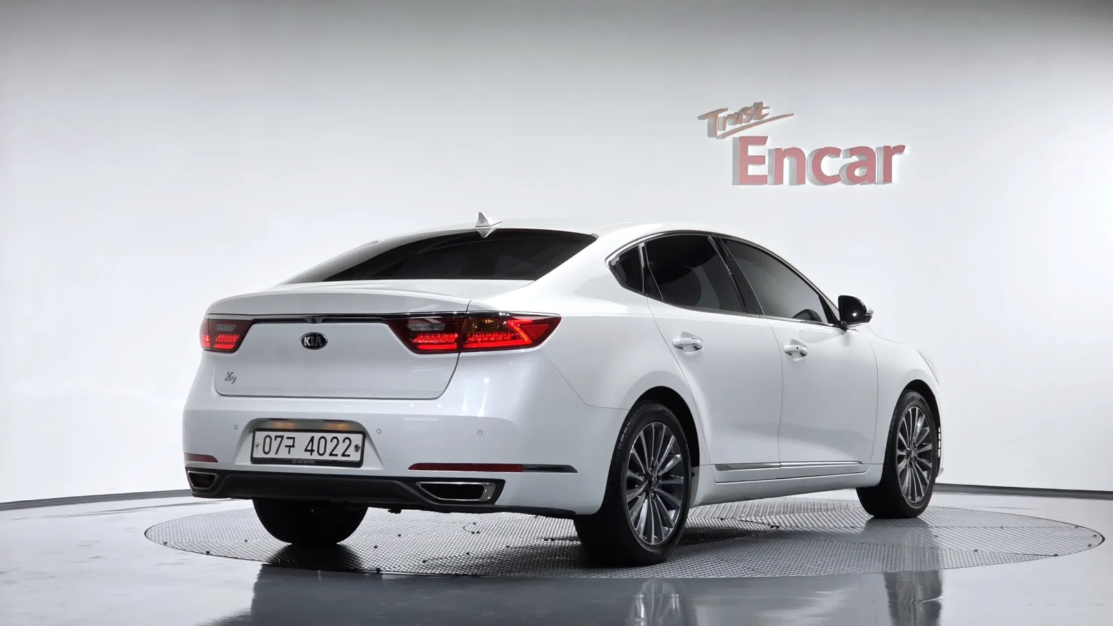 2017 Kia K7