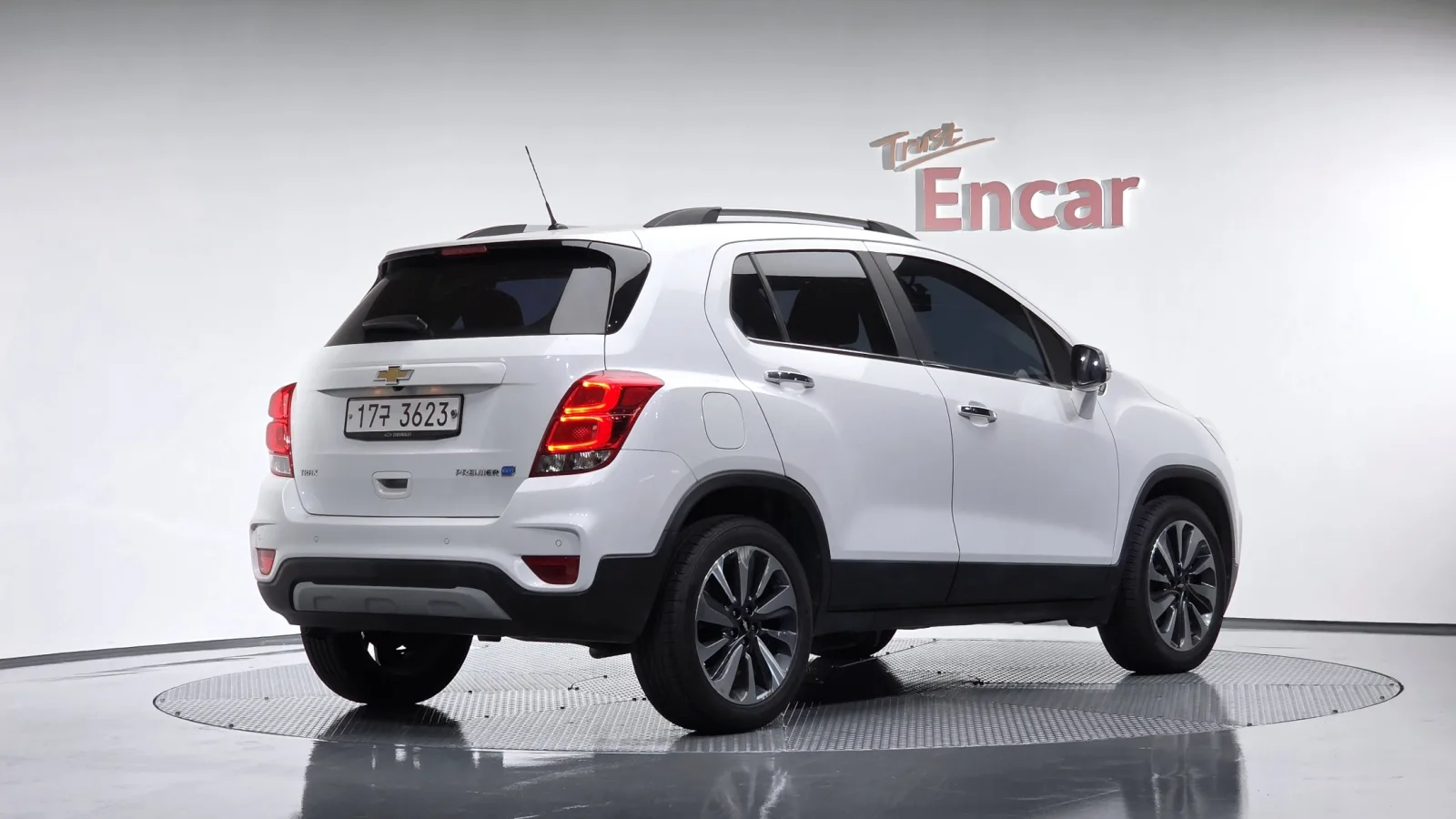 2019 Chevrolet Trax