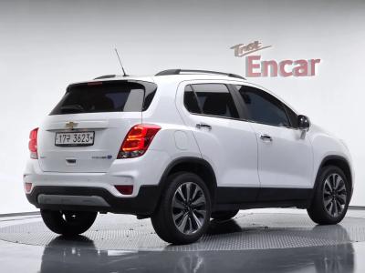 2019 Chevrolet Trax