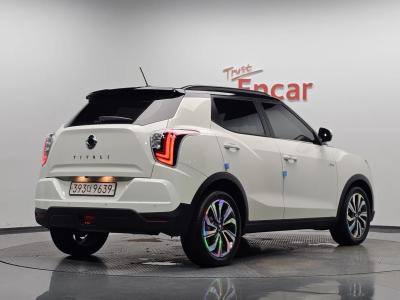 2020 KG Mobility TIBOLI